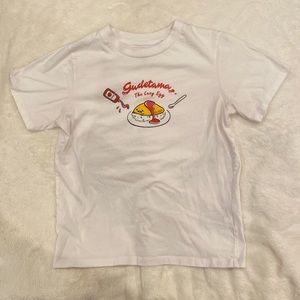Gudetama Uni Qlo T-shirt